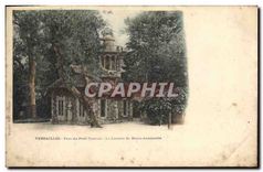 CPA Versailles Parc du Petit Trianon La Laiterie de Marie Antoinette