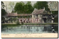 CPA Versailles Petit Trianon La Maison du Seigneur