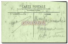 CPA Jardins de Versailles La Flottille du Canal