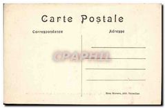 CPA Versailles Palais du Petit Trianon Chambre de Marie Antoinette