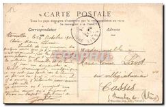 CPA Panorama de Versailles