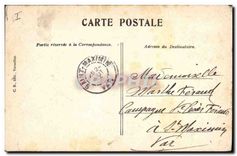 CPA Versailles Le Petit Trianon