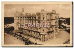CPA Saint Germain en Laye Le Chateau