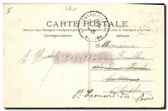 CPA Saint Germain en Laye le Chateau vu du Parc