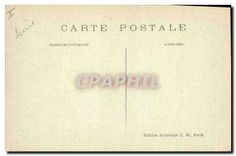 CPA Vincennes Chapiteaux et Gargouilles de la Chapelle du For