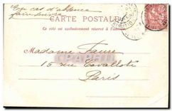 CPA Foret de Fonteinebleau Mare a Piat