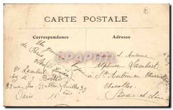 CPA Paris et ses Environs Les Tuileries Les Ruines