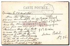 CPA Versailles Le Petit Trianon Le Temple de l'Amour 