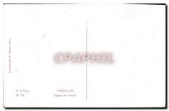 CPA Paris Versailles Temple de l'Amour 