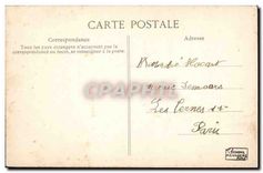 CPA Paris Parc Monceau et la Naumache