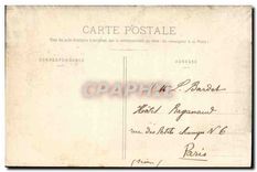 CPA Versailles Le Chateau Grande Galerie 