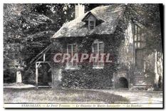 CPA Versailles Le Petit Trianon Le Ilameau de Marie Antoinette Le Boudoir 