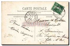 CPA Versailles Le Petit Trianon Le Ilameau de Marie Antoinette Le Boudoir 