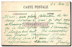 CPA Versailles Hameau de Marie Antoinette La Maison de la Reine 