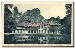 CPA Versailles Hameau de Marie Antoinette Maison de la Reine 