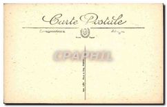 CPA Versailles Le Chateau et la Chapelle vus du Parc 