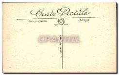 CPA Chateau de Versailles Chambre de Louis XIV 