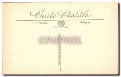 CPA Versailles Le Grand Trianon La Chambre Coucher de Napoleon 