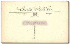 CPA Versailles L'Orangerie Le Chateau 