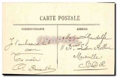 CPA Versailles Le Bassin de Neptune 