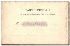 CPA Versailles Palais du Petit Trianon Chambre de Marie Antoinette 