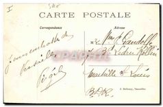 CPA Panorama de Versailles 