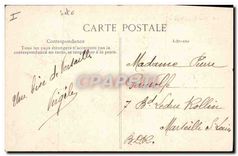 CPA Parc de Versailles Grandes Eaux Bassin de Neptune 