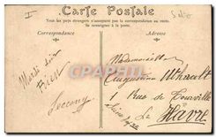 CPA Palais de Versailles 