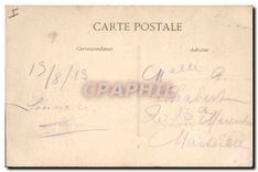 CPA Versailles Galerie des Glaces 