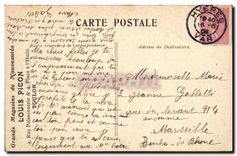 CPA Versailles Le Bassin d'Apollon 