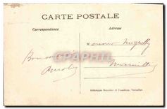 CPA Parc de Versailles Bassin de Neptune 