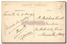 CPA Musee de Versailles Entree de Napoleon et de Marie Louise aux Tuileries le jour de leur mariage