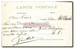 CPA Versailles La Salle du Jeu de Paume 