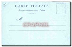 CPA Versailles Chambre de Louis XIV 