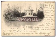 CPA Le Pavillon de Musique 