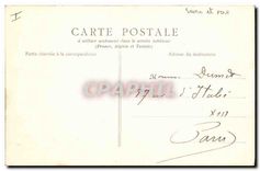 CPA Versailles Le Parc Petit Trianon la Laiterie 