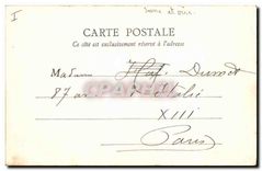 CPA Palais de Versailles Trianon Le Grand Vestibule 