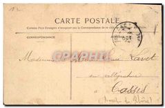 CPA Versailles Bassin du Latone et Tapis Vert