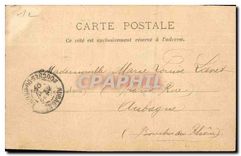 CPA Versailles Les Bains d'Apolion 