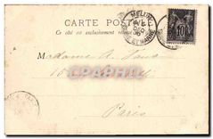 CPA Fontainebleau Mare de Franchart