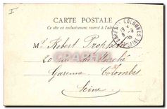 CPA Versailles Palais Salle du Conseil 