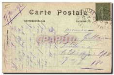 CPA Versailles Le Parc Bassin d'Apolon et le Canal 