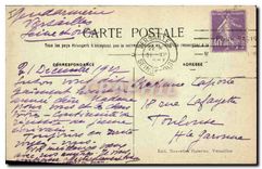 CPA Parc de Versailles L'Allee d'Eau 