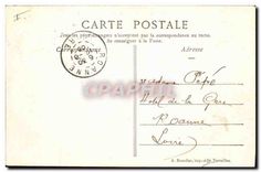 CPA Panorama de Versailles 