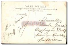 CPA Panorama de Versailles 