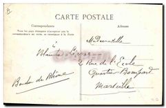 CPA Versailles Les Grandes Eaux Le Bosquet de la Salle de Bal 