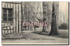 CPA Versailles Hameau de Trianon 