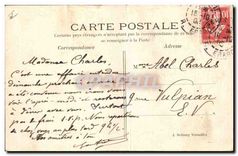 CPA Versailles Hameau de Trianon 