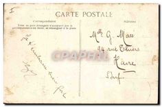 CPA Versailles Petit Trianon Facade vers le Grand Trianon 