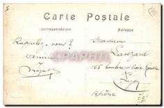 CPA Panorama de Versailles 